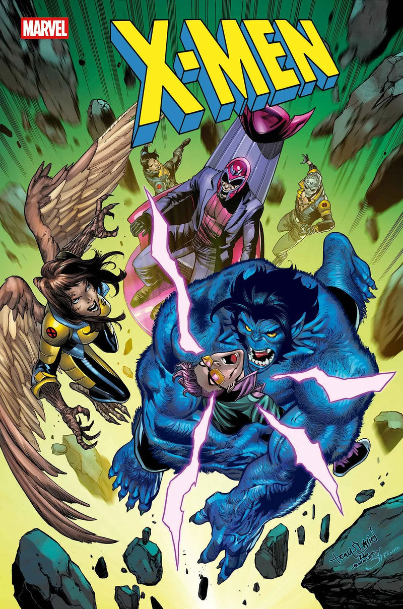 X-Men #31 Marvel Comics
