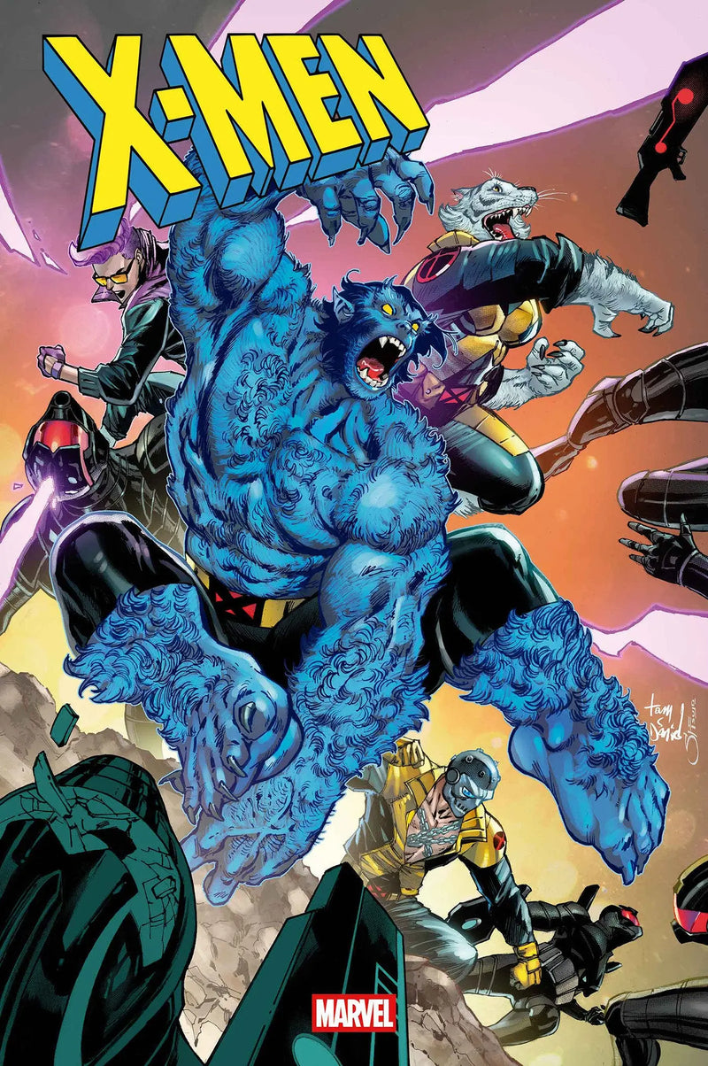X-Men #32 Marvel Comics