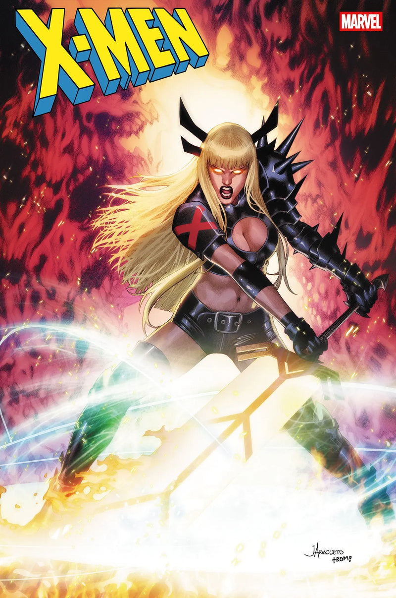 X-Men #32 Jay Anacleto Variant Marvel Comics