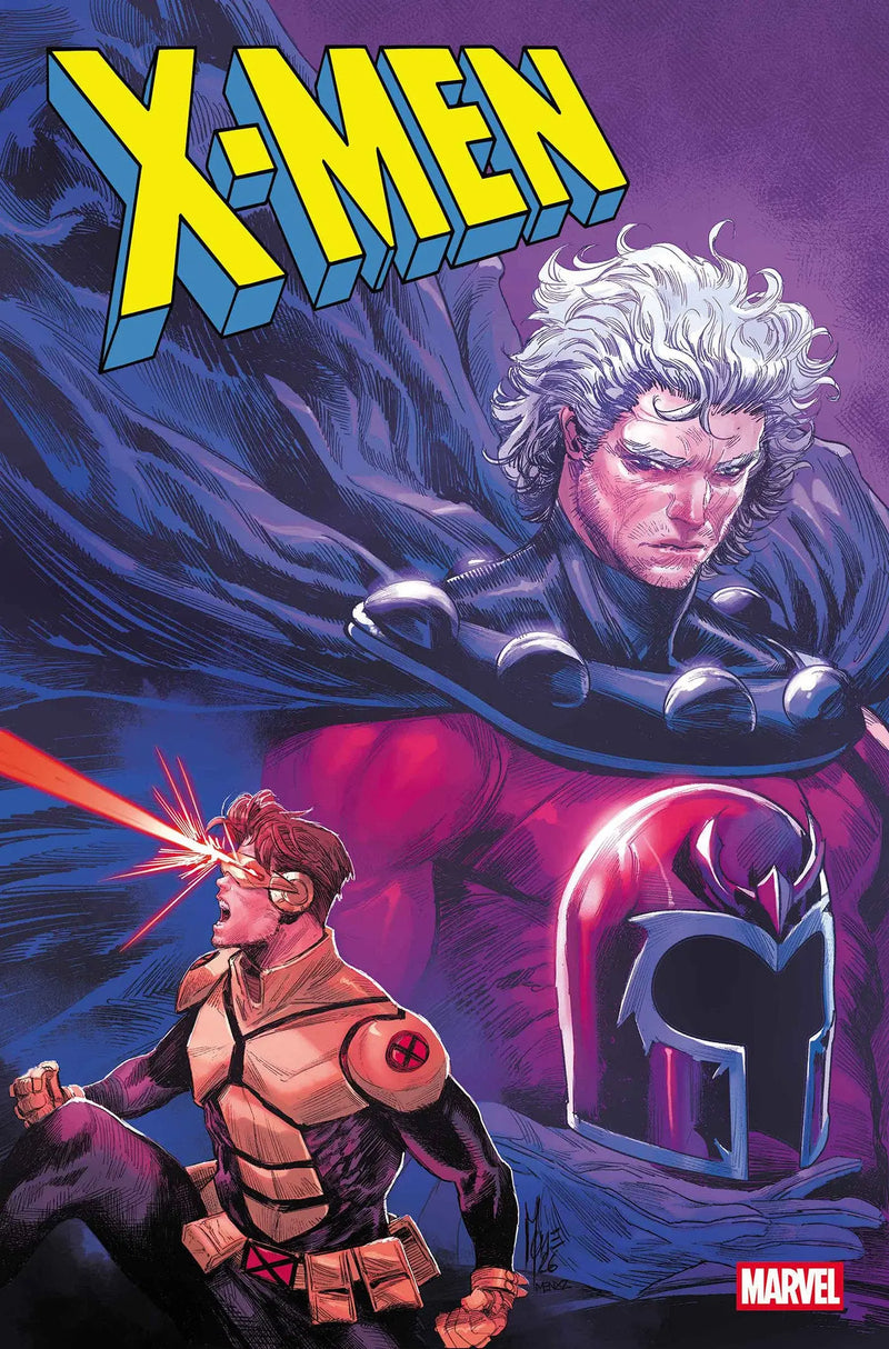 X-Men #32 Marco Checchetto Variant Marvel Comics