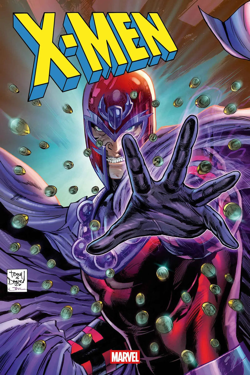 X-Men #33 Marvel Comics