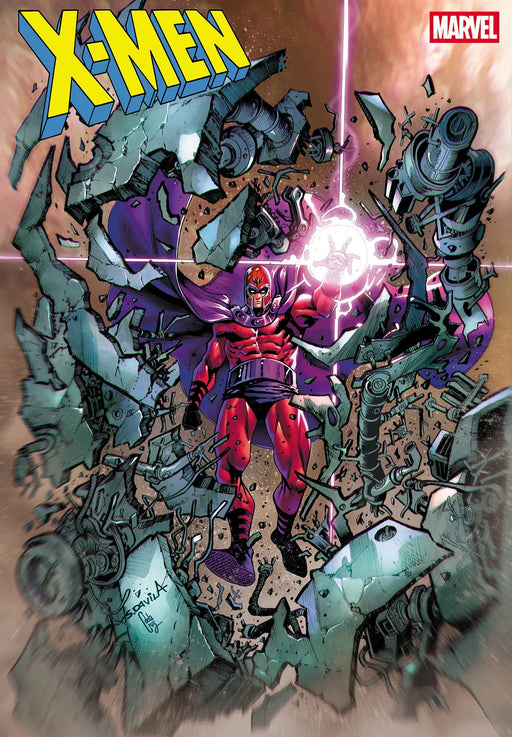 X-Men #33 Sergio Davila Variant Marvel Comics