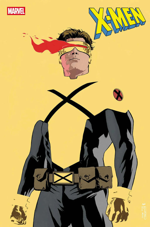 X-Men #33 Matteo Della Fonte Variant Marvel Comics