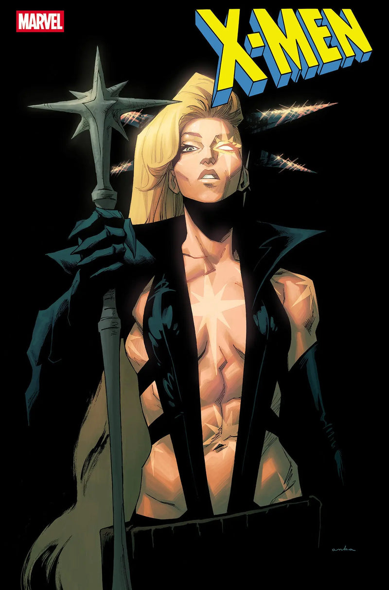 X-Men #33 Kris Anka Superstar Variant Marvel Comics