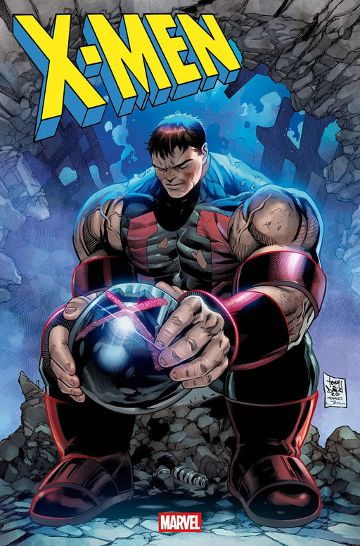X-Men #34 Marvel Comics