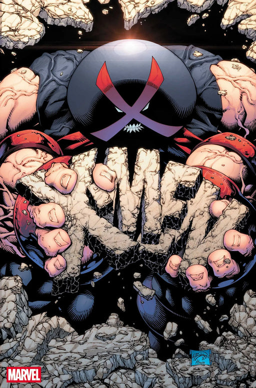 X-Men #34 Will Robson Variant Marvel Comics