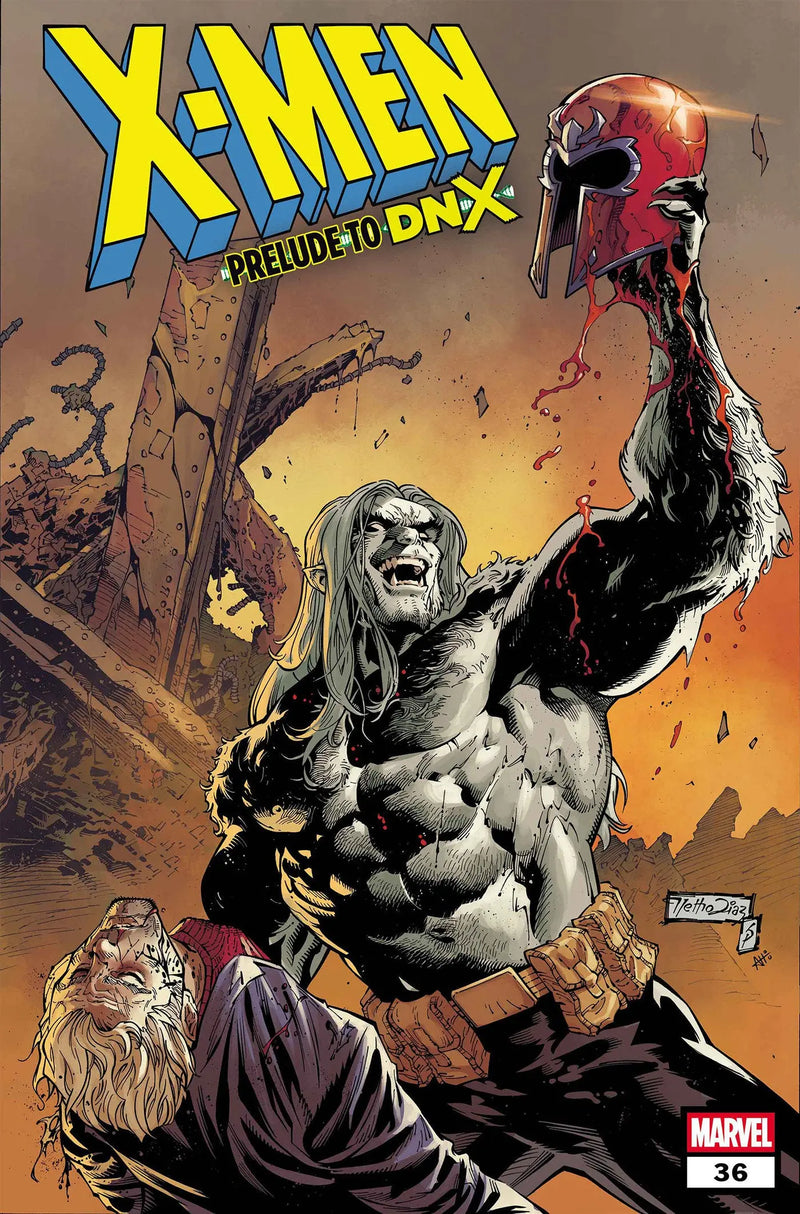 X-Men #36 Marvel Comics