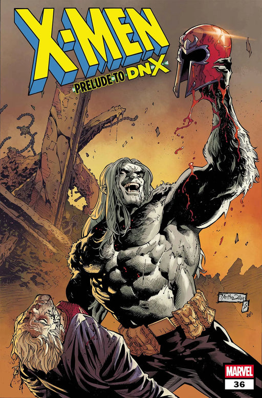 X-Men #36 Marvel Comics