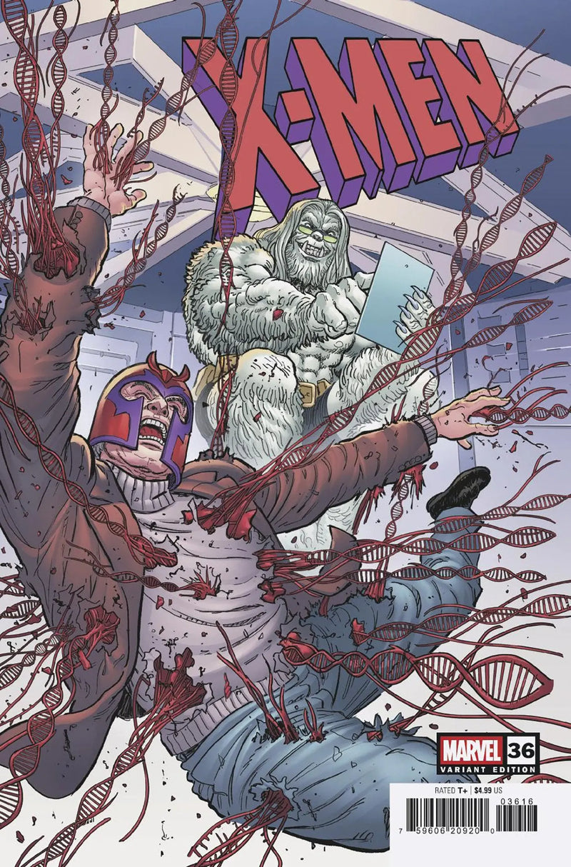 X-Men #36 Steve Skroce Variant Marvel Comics