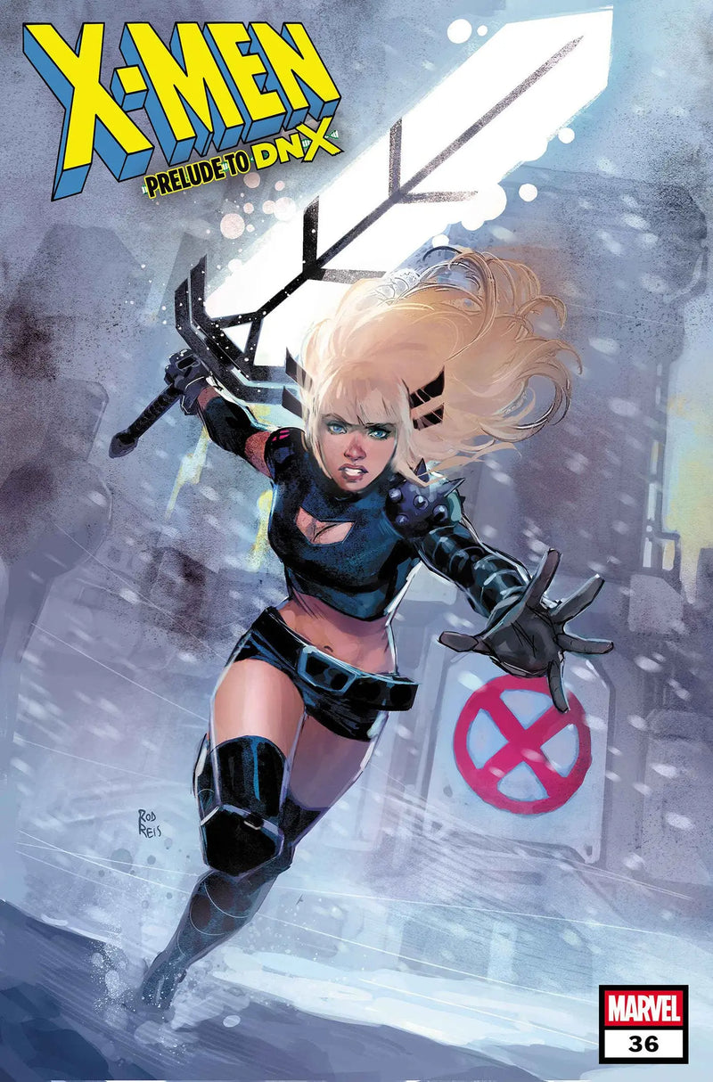 X-Men #36 Rod Reis Variant Marvel Comics