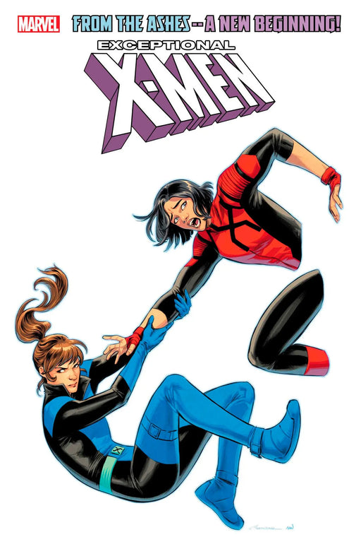 Exceptional X-Men #2 Marvel Comics