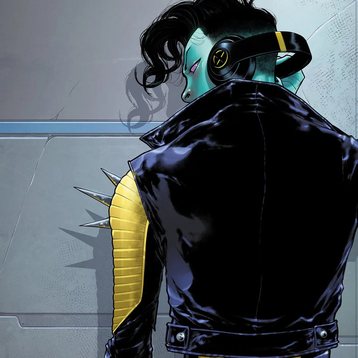 Exceptional X-Men #2 David Baldeon Axo Full Art Variant - Revenge Of