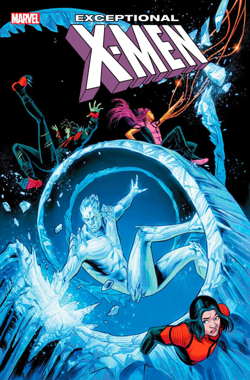 Exceptional X-Men #4 Marvel Comics