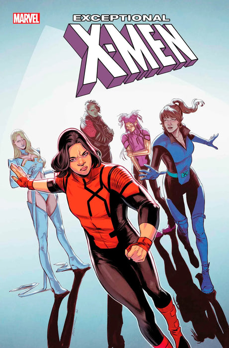 Exceptional X-Men #5 Marvel Comics