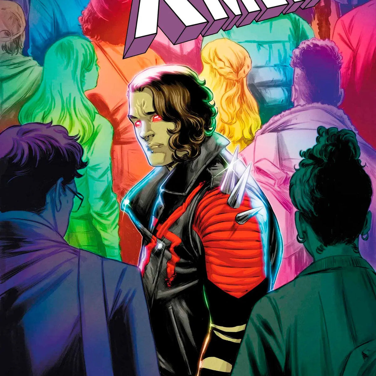 Exceptional X-Men #6 - Revenge Of