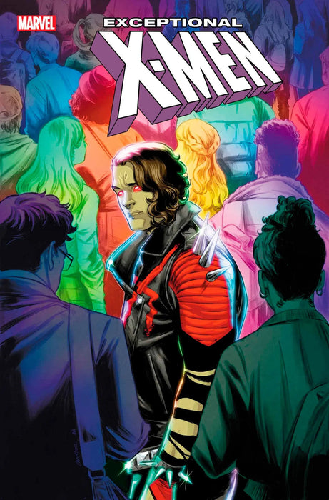 Exceptional X-Men #6 Marvel Comics