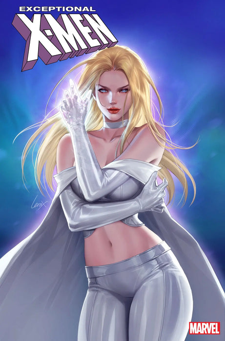 Exceptional X-Men #6 Leirix Emma Frost Variant Marvel Comics