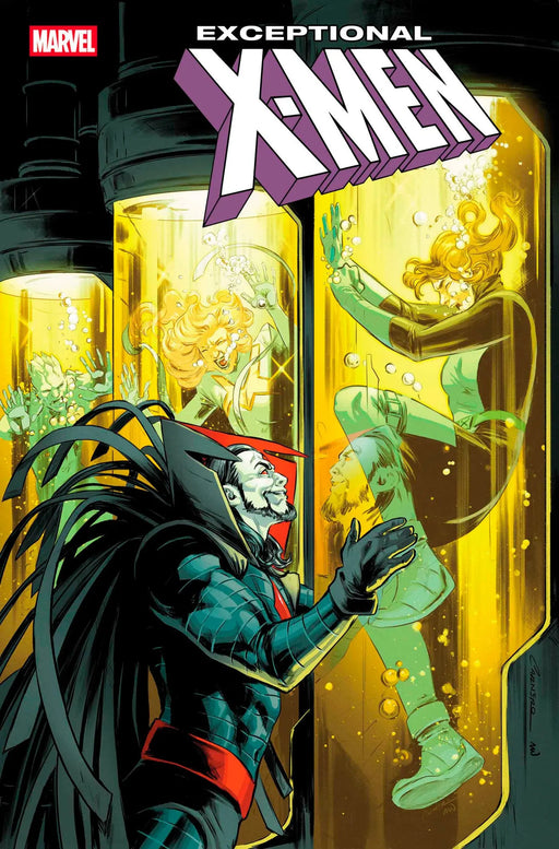 Exceptional X-Men #8 Marvel Comics