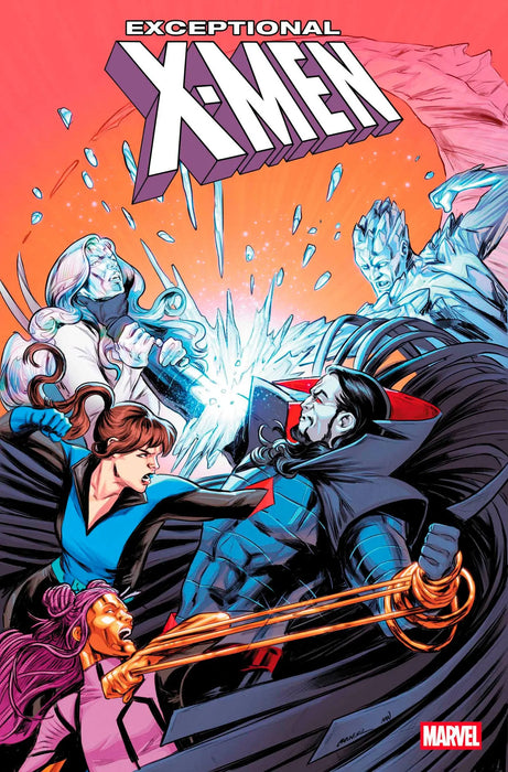 Exceptional X-Men #9 Marvel Comics