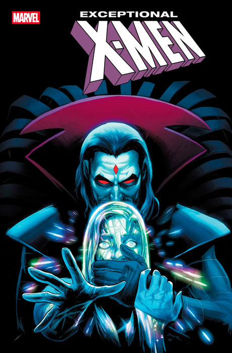 Exceptional X-Men #10 Marvel Comics