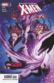 Exceptional X-Men #12 Marvel Comics