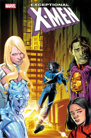 Exceptional X Men #13 Marvel Comics