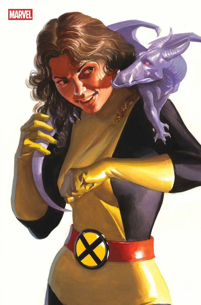 Exceptional X Men #13 Alex Ross Timeless Full Art Variant Marvel Comics