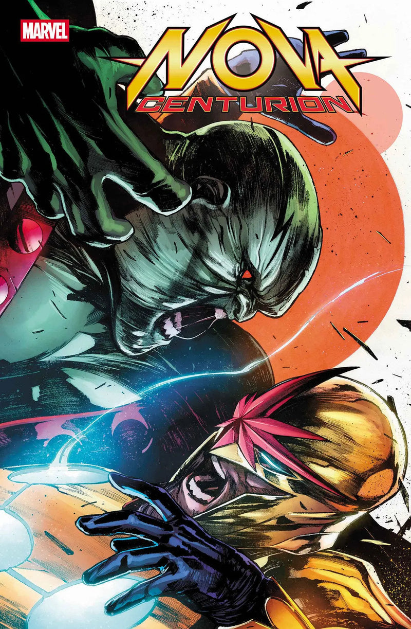 Nova: Centurion #2 Marvel Comics