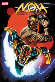 Nova: Centurion #4 Marvel Comics