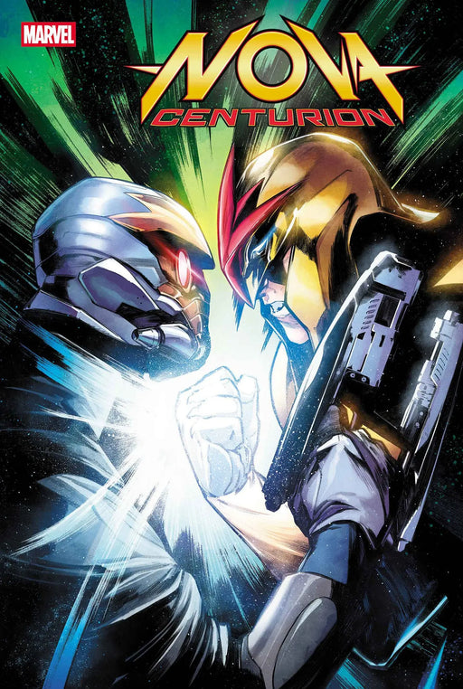 Nova: Centurion #5 Marvel Comics