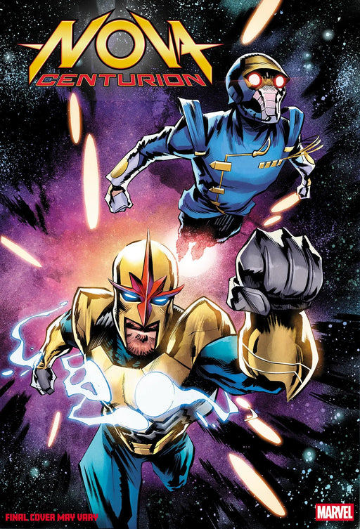 Nova: Centurion #5 Adam Gorham Variant Marvel Comics