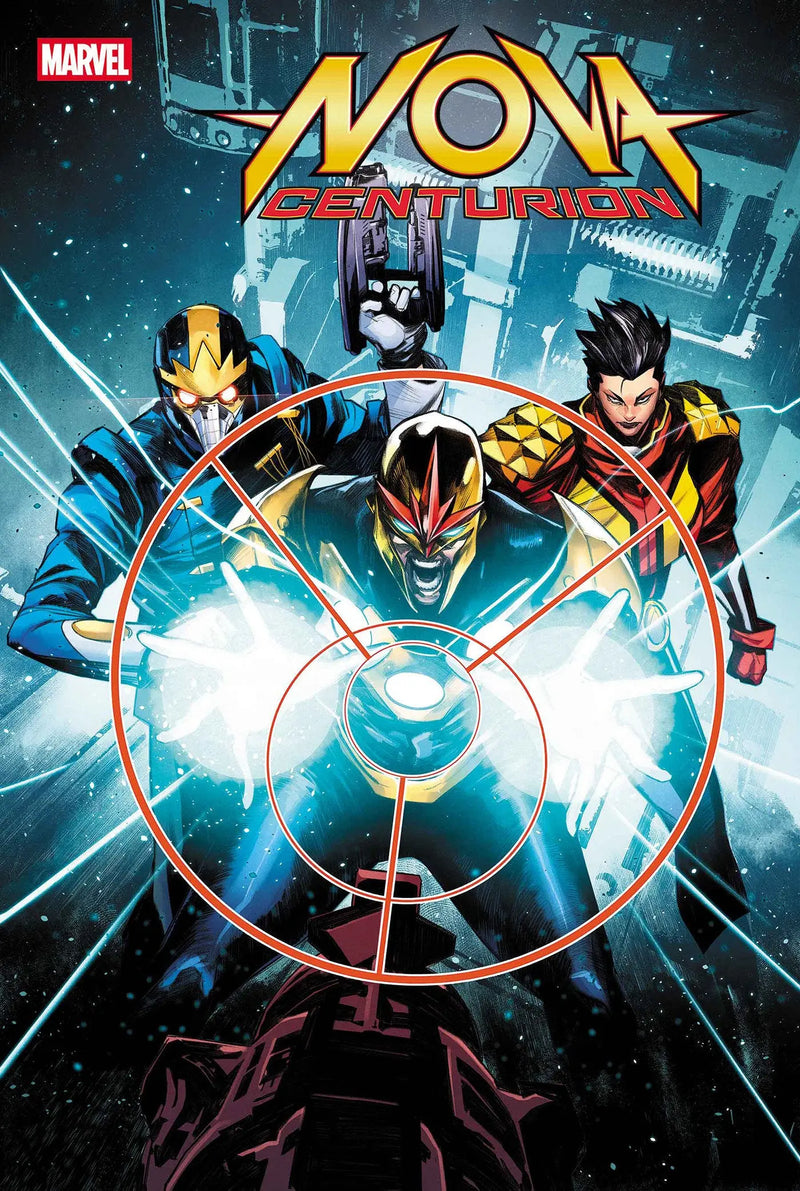 Nova: Centurion #6 Marvel Comics