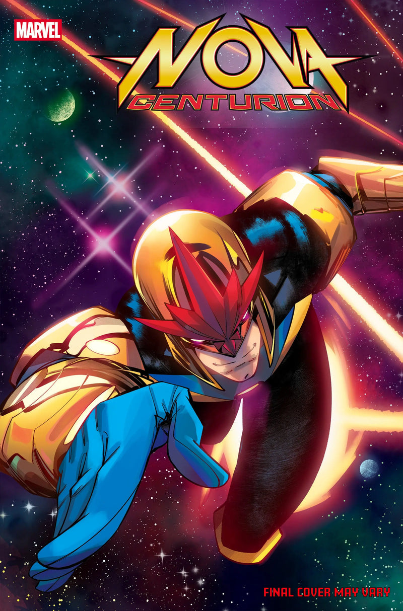Nova: Centurion #6 Daniele Di Nicuolo Variant Marvel Comics