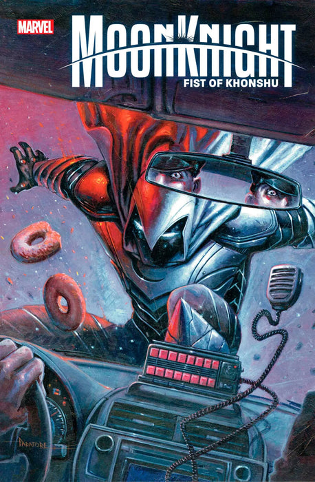 Moon Knight: Fist Of Khonshu #4 Marvel Comics