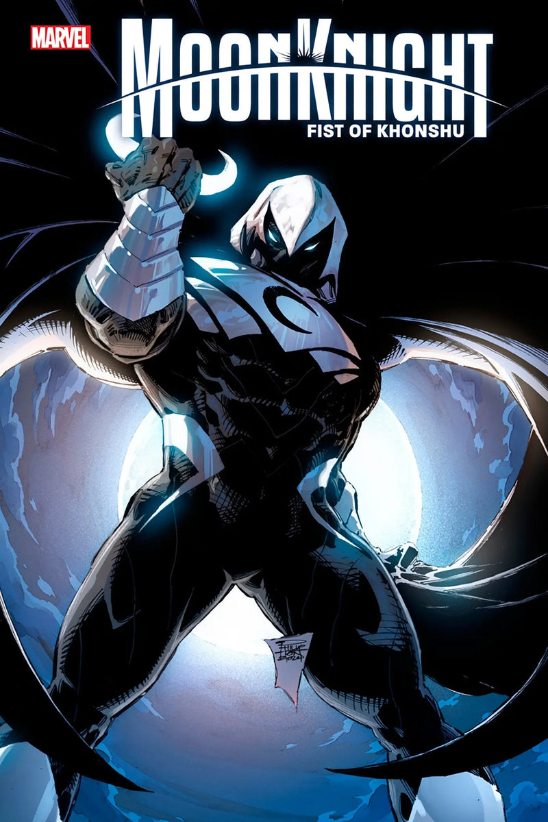 Moon Knight: Fist Of Khonshu #4 Philip Tan Variant Marvel Comics