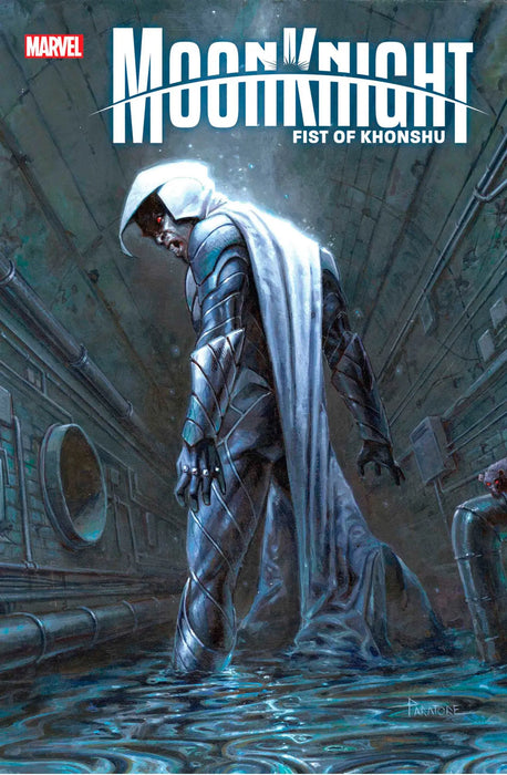 Moon Knight: Fist Of Khonshu #5 Marvel Comics