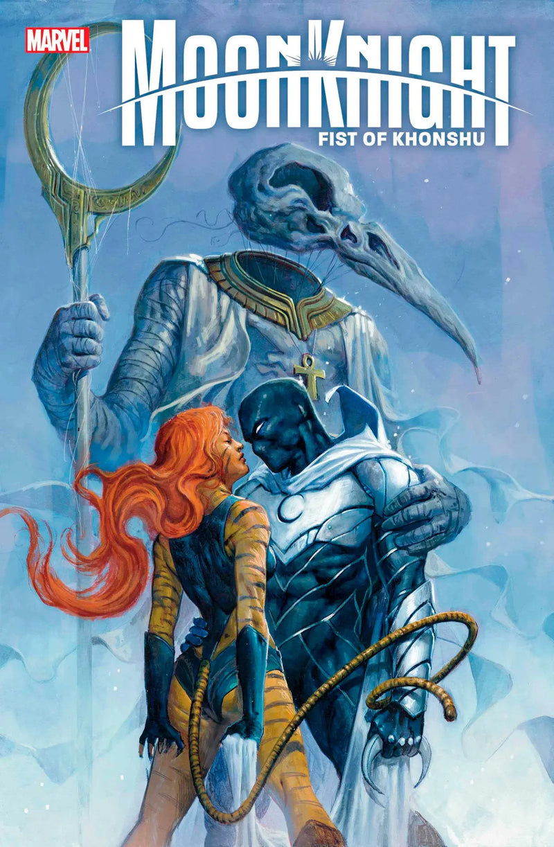 Moon Knight: Fist Of Khonshu #6 Marvel Comics