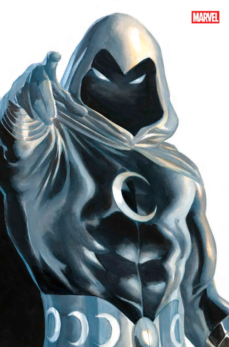 Moon Knight: Fist Of Khonshu #8 Alex Ross Timeless Full Art Variant Marvel Comics