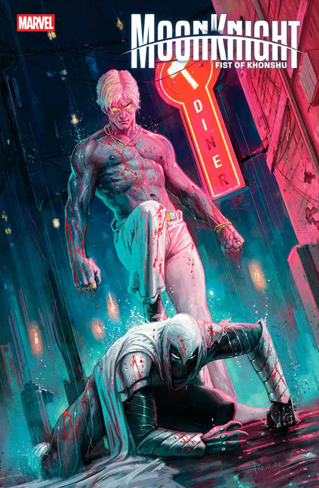 Moon Knight: Fist Of Khonshu #9 Marvel Comics