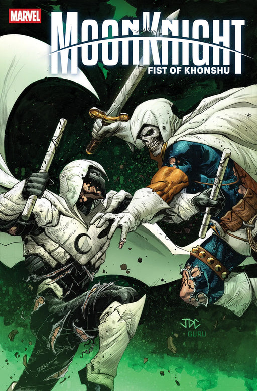 Moon Knight: Fist Of Khonshu #9 Joshua Cassara Bring On The Bad Guys Variant Marvel Comics
