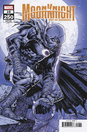Moon Knight: Fist Of Khonshu #10 Stephen Platt Variant Marvel Comics