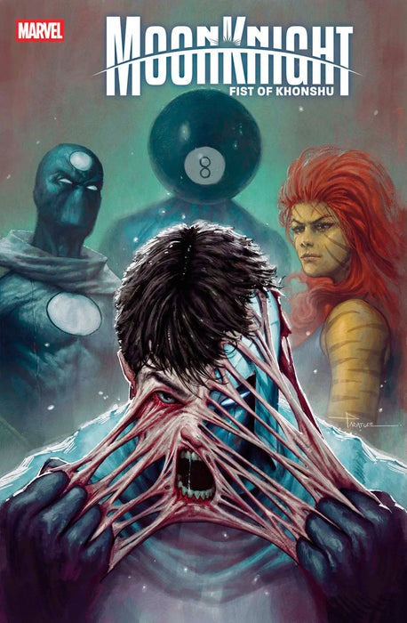 Moon Knight: Fist Of Khonshu #11 Marvel Comics