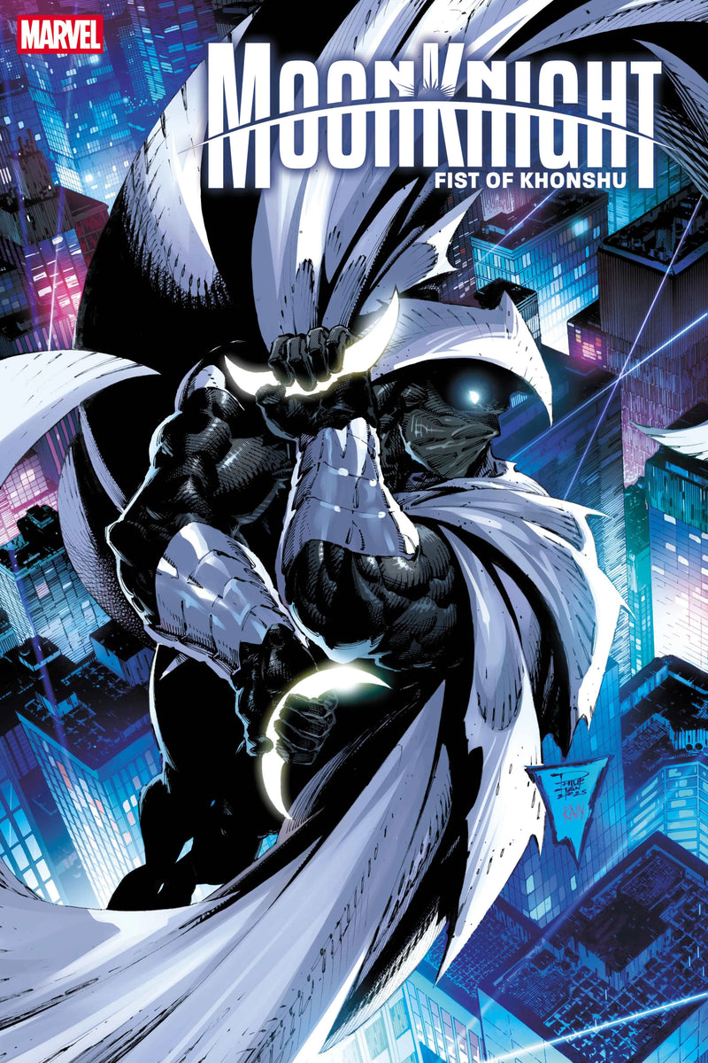 Moon Knight: Fist Of Khonshu #11 Philip Tan Variant Marvel Comics