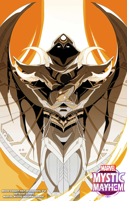 Moon Knight: Fist Of Khonshu #12 Netease Games Marvel Mystic Mayhem Variant Marvel Comics