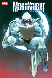 Moon Knight: Fist Of Khonshu #13 Marvel Comics