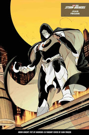 Moon Knight: Fist Of Khonshu #14 Marvel Comics