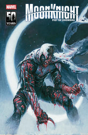 Moon Knight: Fist Of Khonshu #15 Marvel Comics