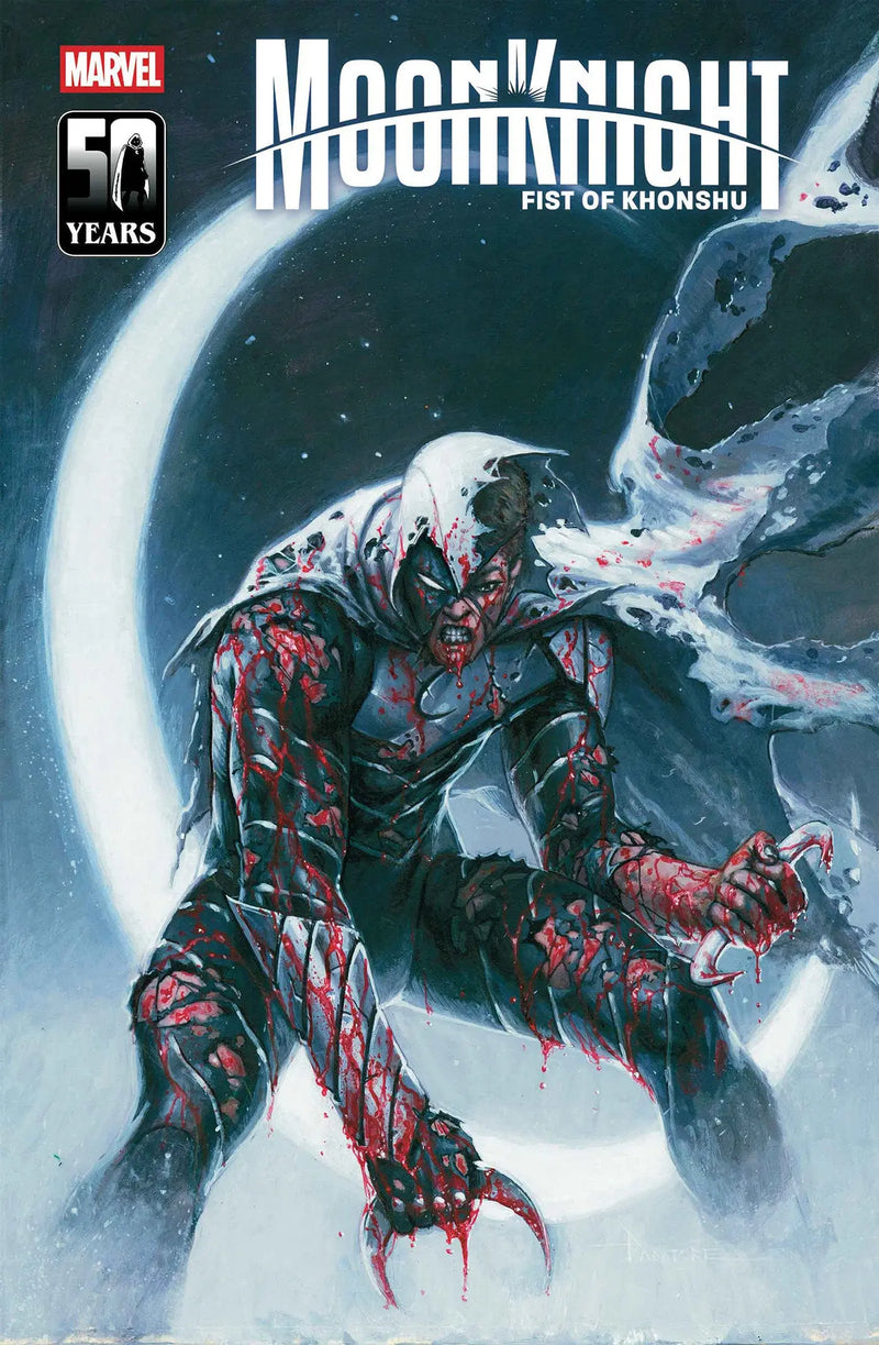 Moon Knight: Fist Of Khonshu #15 Marvel Comics