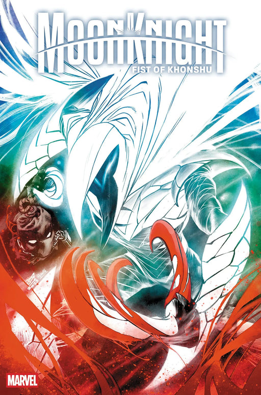 Moon Knight: Fist Of Khonshu #15 Marvel Comics