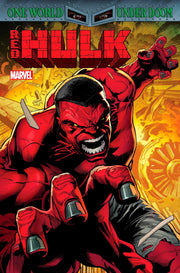 Red Hulk #1 [Doom] Marvel Comics